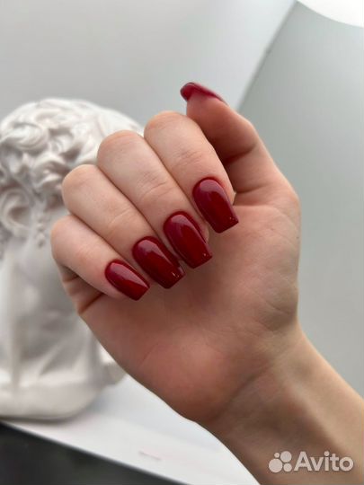 Маниюр Педикюр