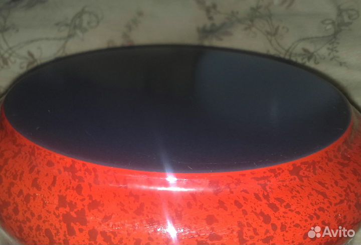 Кастрюля эмалированная,новая, Македония 3