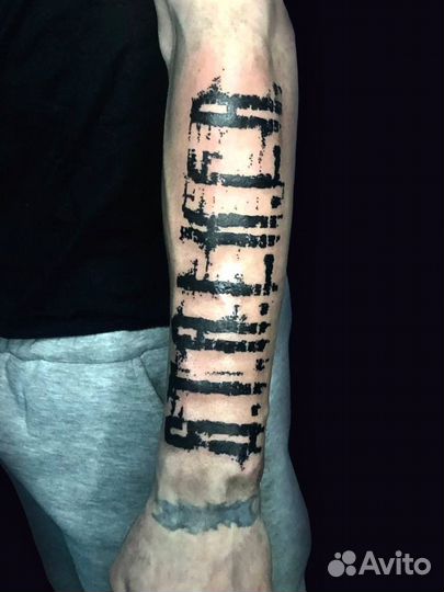 Татуировки