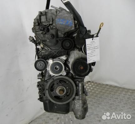 Двигатель дизельный toyota avensis T27 (95X06AB01)