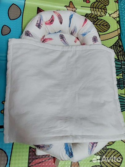 Кокон для новорожденных