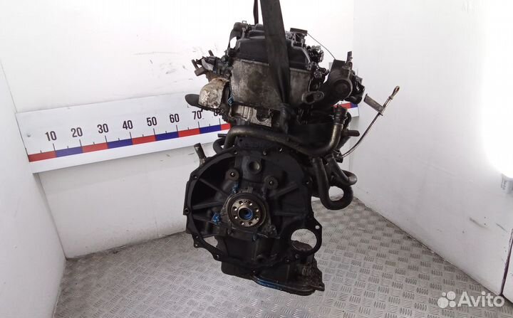 Двигатель Nissan Pathfinder YD25DDTi
