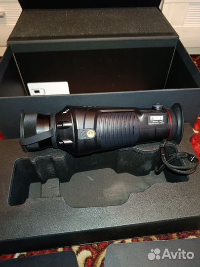 Тепловизионный монокуляр