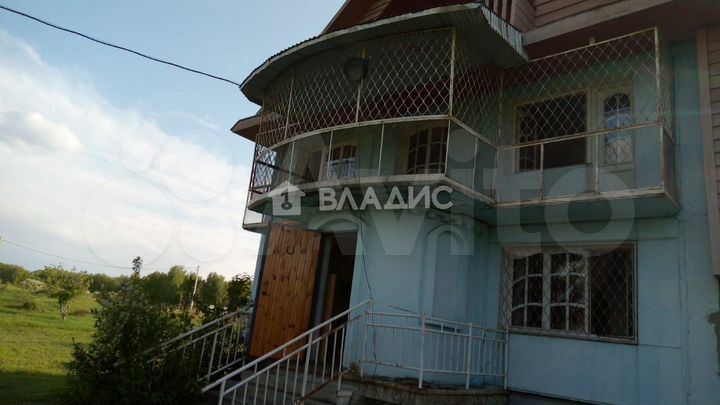 Дом 280 м² на участке 16 сот.