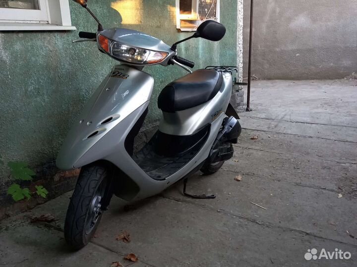 Honda dio