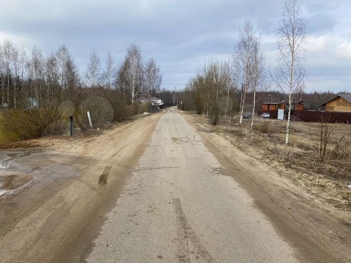Участок 15 сот. (ИЖС)