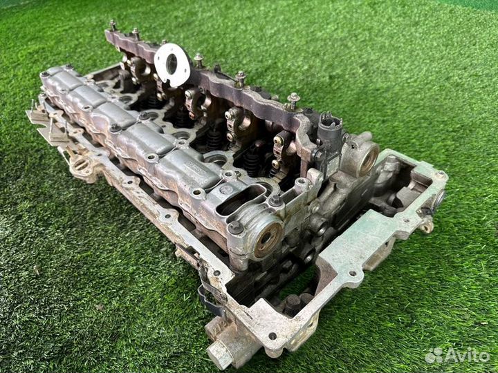 Головка блока цилиндров Bmw 5 E60 N52B25 2005