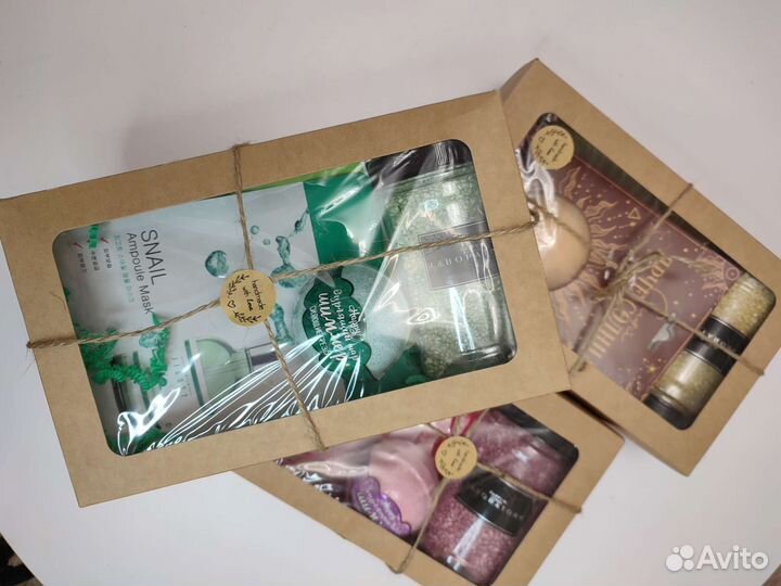 Подарок(Бокс красоты)
