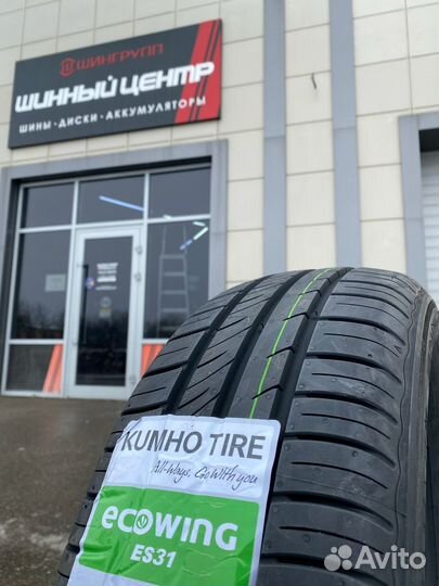 Kumho Ecowing ES31 175/65 R14 82T