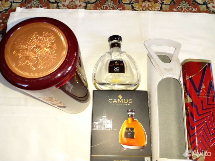 Коробки от виски водки коньяка