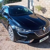 Renault Talisman 1.5 AMT, 2017, 130 000 км, с пробегом, цена 1 795 000 руб.