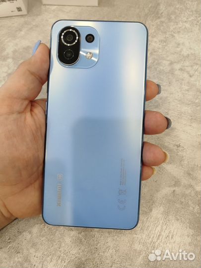 Xiaomi 11 Lite 5G NE, 8/128 ГБ