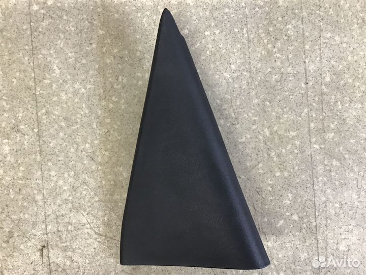 Накладка двери задней левой Mazda CX 7 2007-2012