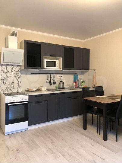 Квартира-студия, 28 м², 10/17 эт.