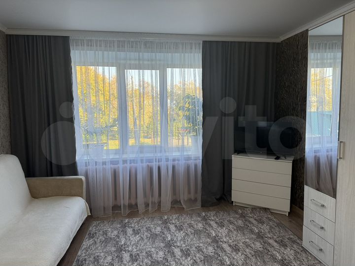 1-к. квартира, 30 м², 2/5 эт.