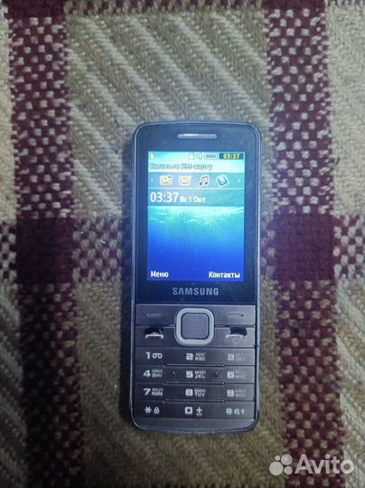 Телефон samsung gt s5610