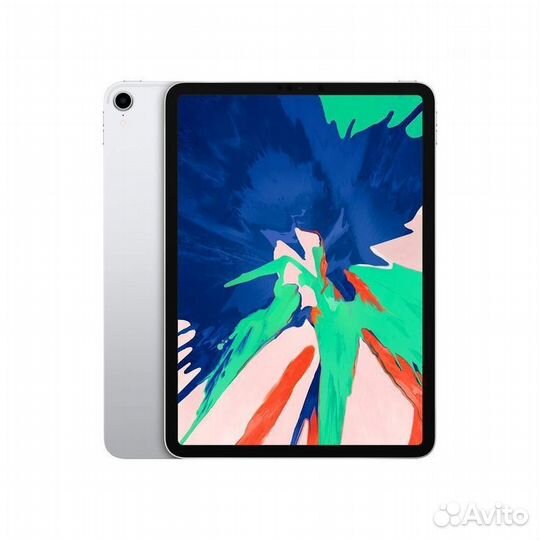 iPad pro 11 2018 64gb