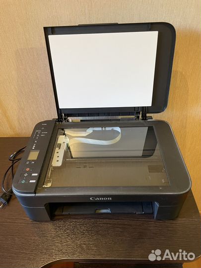 Струйный принтер Canon Pixma TS3140