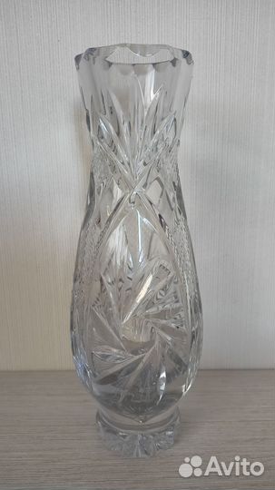 Хрусталь, стекло, посуда СССР