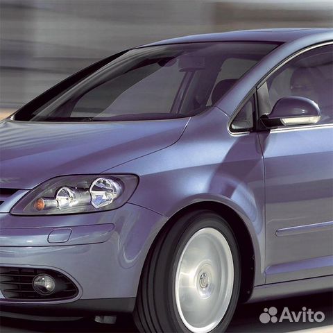 Крыло переднее левое в цвет Volkswagen Golf 5