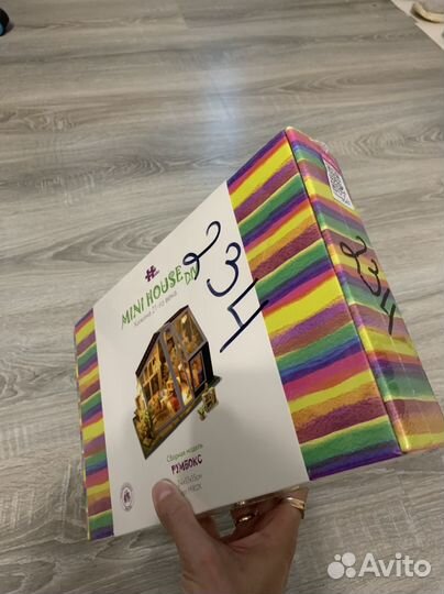 Румбокс новый