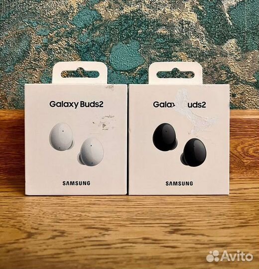 Наушники Samsung Galaxy Buds 2 (новые)