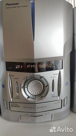 Музыкальный центр Pioneer XC-IS22 CD