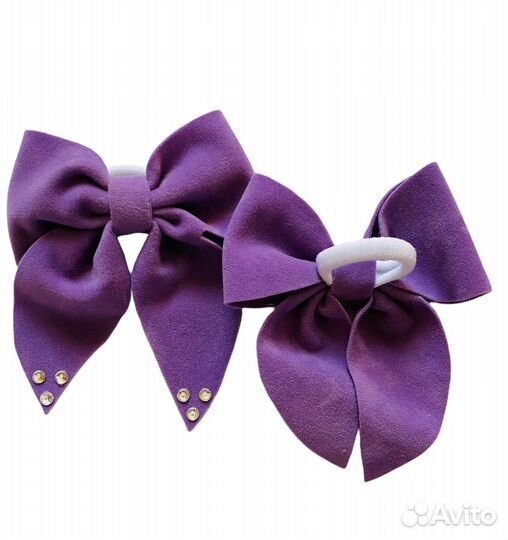 Бантики ручной работы