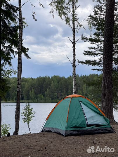 Палатка/гамак/горелка/спальник/прокат