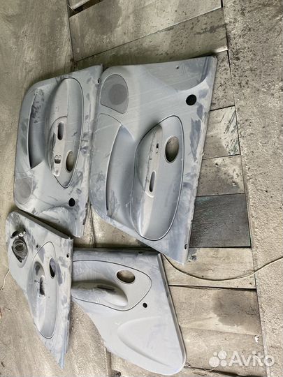 Дверные карта matiz