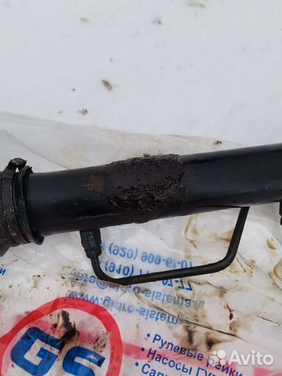 Рулевая рейка nissan almera classic