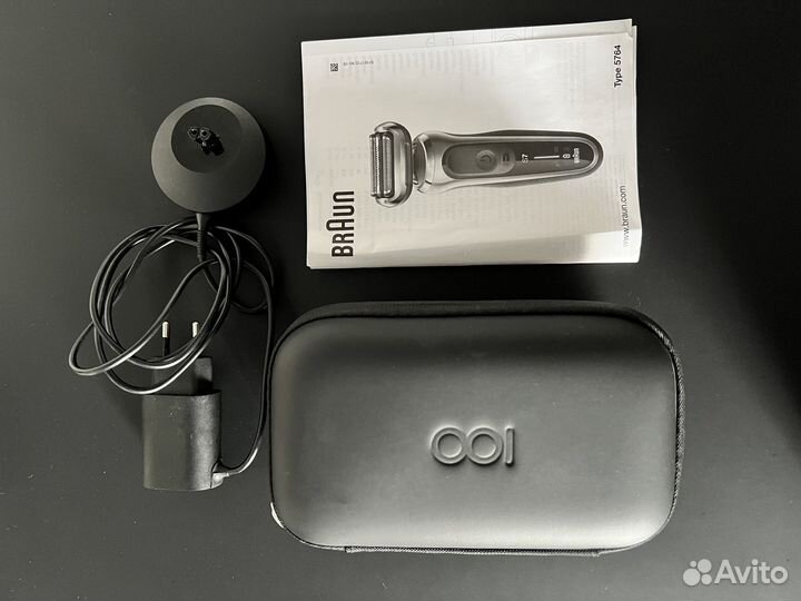 Бритва электрическая Braun MB S7