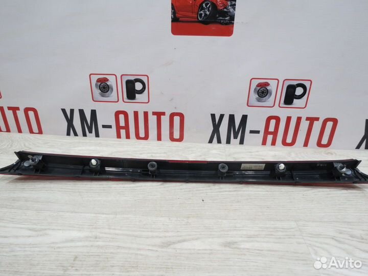 Фонарь крышки багажника KIA Rio 4