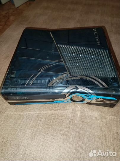 Xbox 360 прошитый