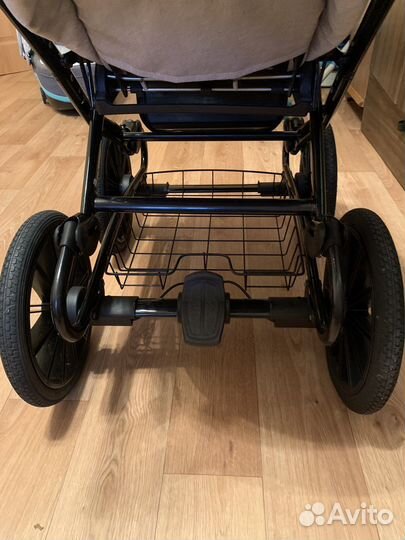 Коляска 2 в 1 bebe mobile