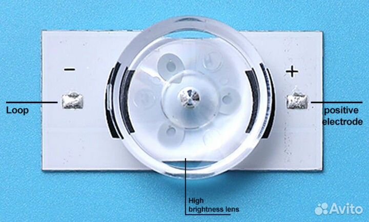 Подсветка светодиодная тв 32-65