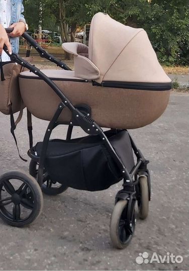 Коляска Alba 2 в 1