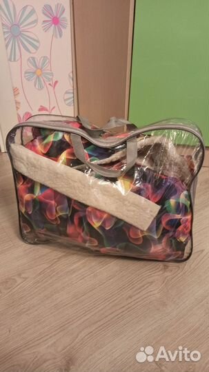 Зимний конверт