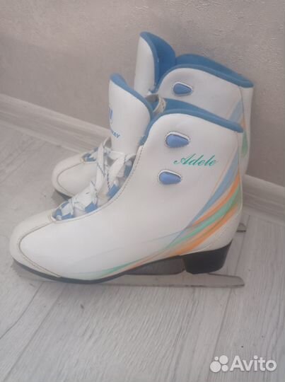 Коньки фигурные 39 размер nordway