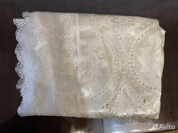 Кухонная скатерть для стола