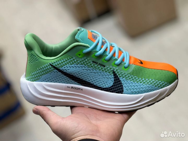 Кроссовки nike air zoom для бега