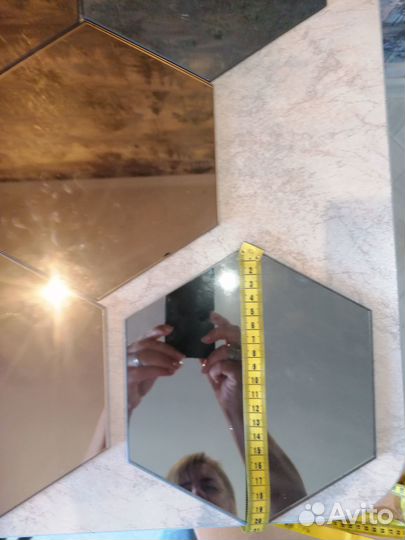 Зеркало для декора