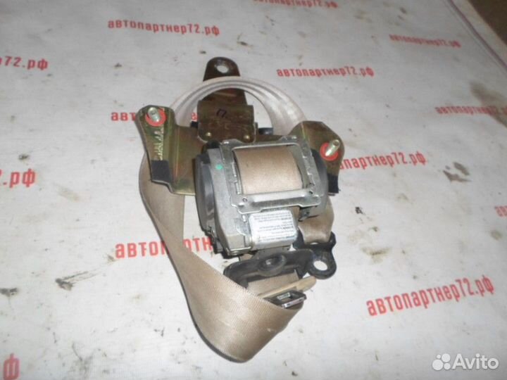 Ремень безопасности передний правый Brilliance M2