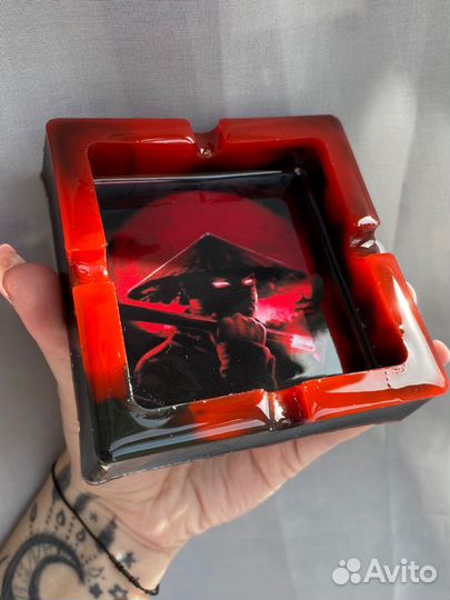 Пепельницы