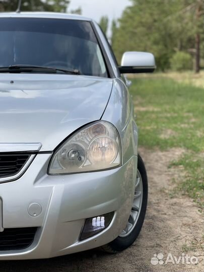 LADA Priora 1.6 МТ, 2013, 174 705 км