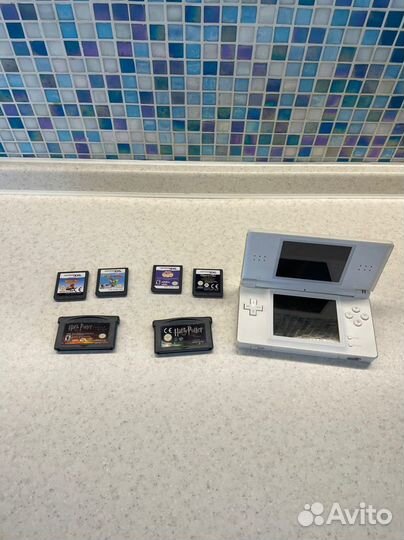 Nintendo DS lite