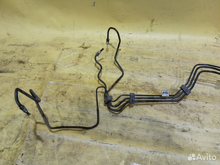 Трубка тормозная Nissan Qashqai J10 ниссан кашкай