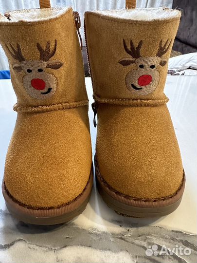 Угги детские