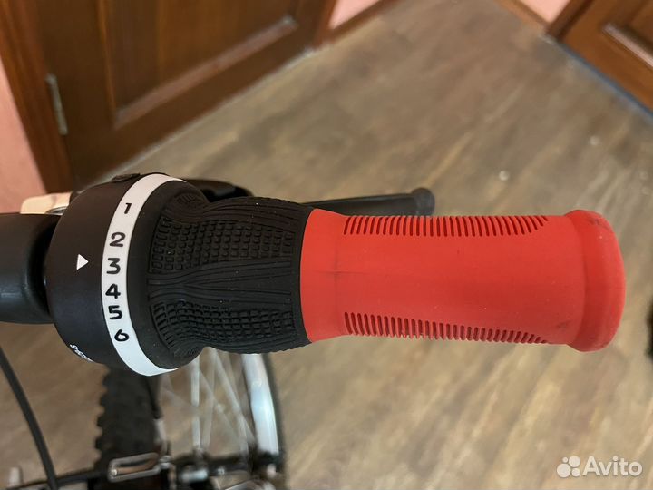 Велосипед подростковый B-Twin 24”