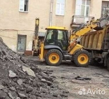 Лом асфальта